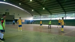 Futsal Treino 09